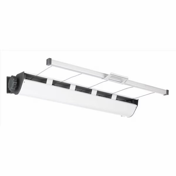 CLOTHES DRYING RACK WHITE, Whitmor, Mfr#: 6242-8750